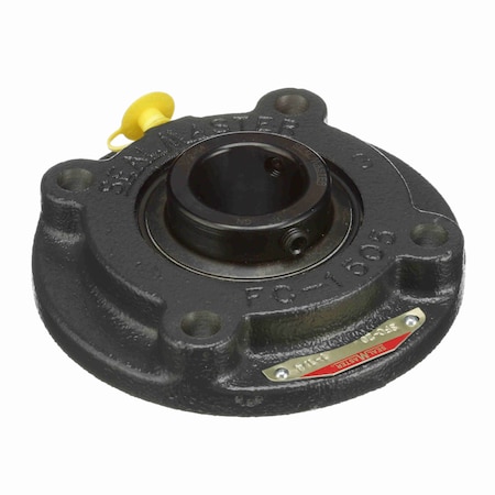 Sealmaster Mounted Cast Iron Flange Cartridge Ball Bearing, SFC-20 SFC-20